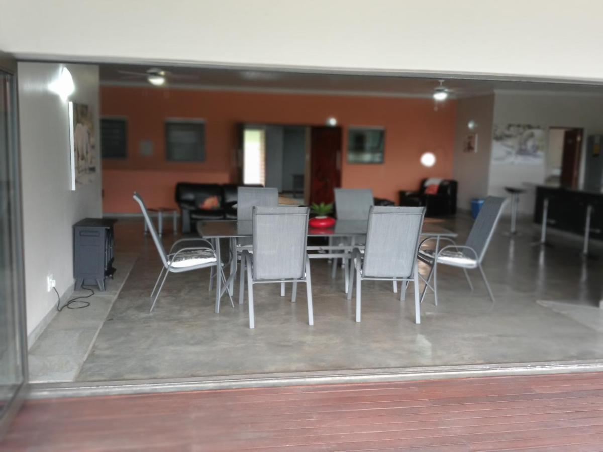 Hazyview Bogarts Villa Ngoại thất bức ảnh